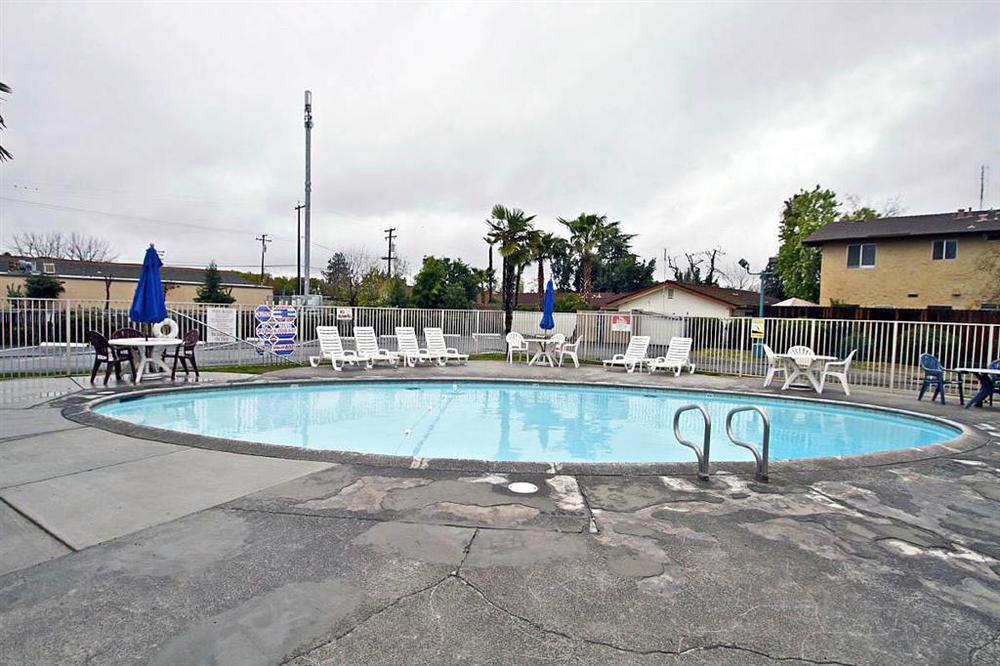 Motel 6-Fresno, Ca - Blackstone North Facilidades foto
